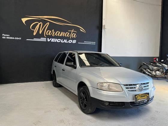 VOLKSWAGEN PARATI 1.6 MI CITY 8V FLEX 4P MANUAL G.III VOLKSWAGEN PARATI 1.6 MI CITY 8V FLEX 4P MANUAL G.III